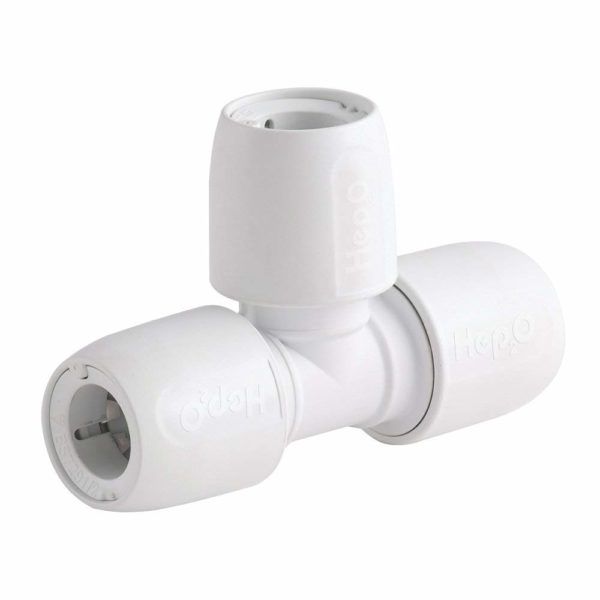ACORN TEE 22MM X 22MM X 22MM