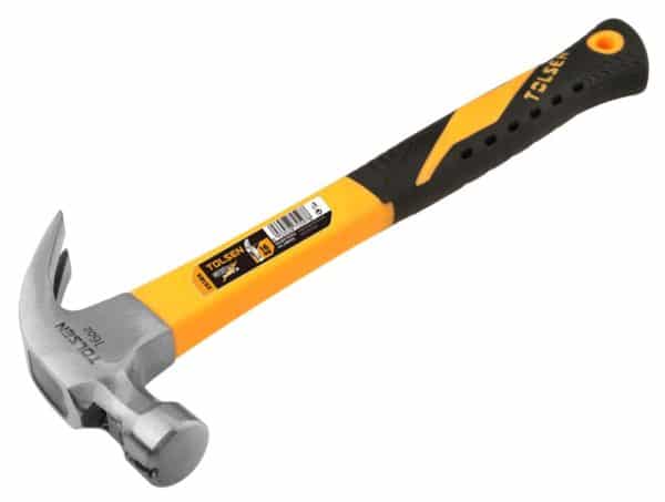 TOLSEN CLAW HAMMER MAGNETIC
