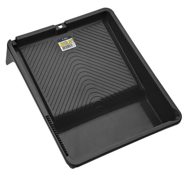 ATLAS PAINT TRAY BLACK 9 INCH