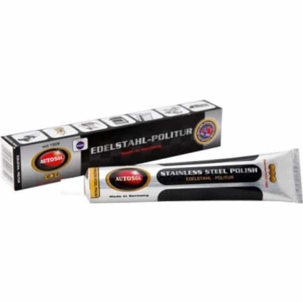 AUTOSOL STAINLESS STEEL POLISH 75ML