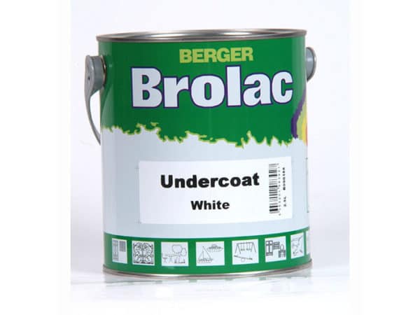 BROLAC UNDERCOAT