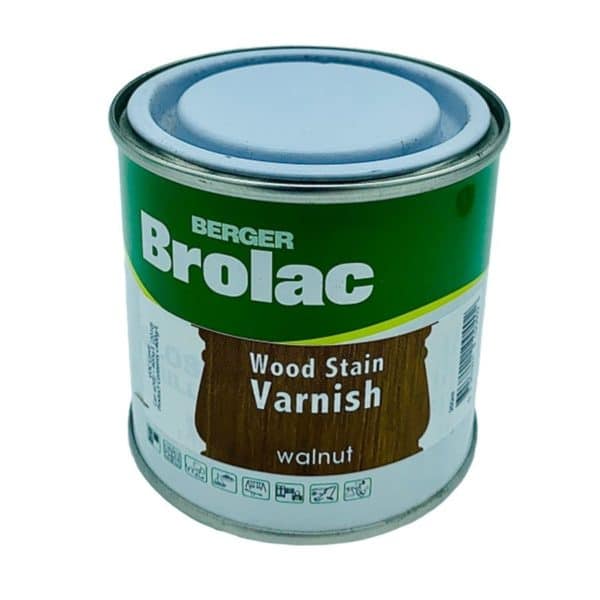 BROLAC VARNISH STAIN