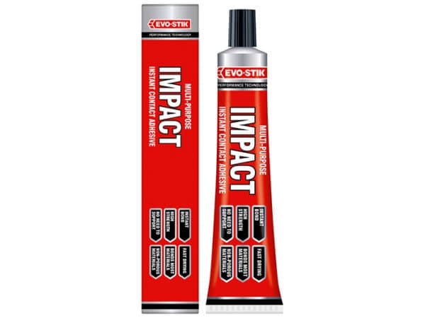 EVO-STIK IMPACT ADHESIVE TUBE
