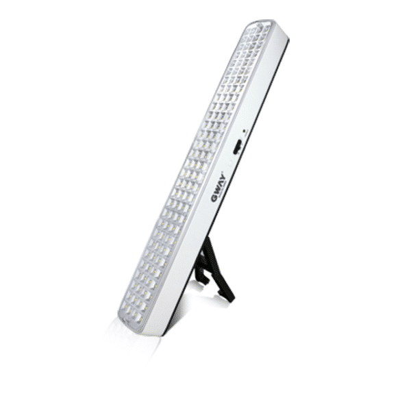 EMERGENCY LIGHT WALL 100 LED WHT