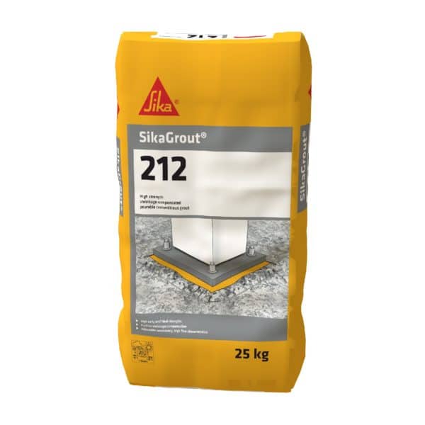 SIKA GROUT 212 25KG