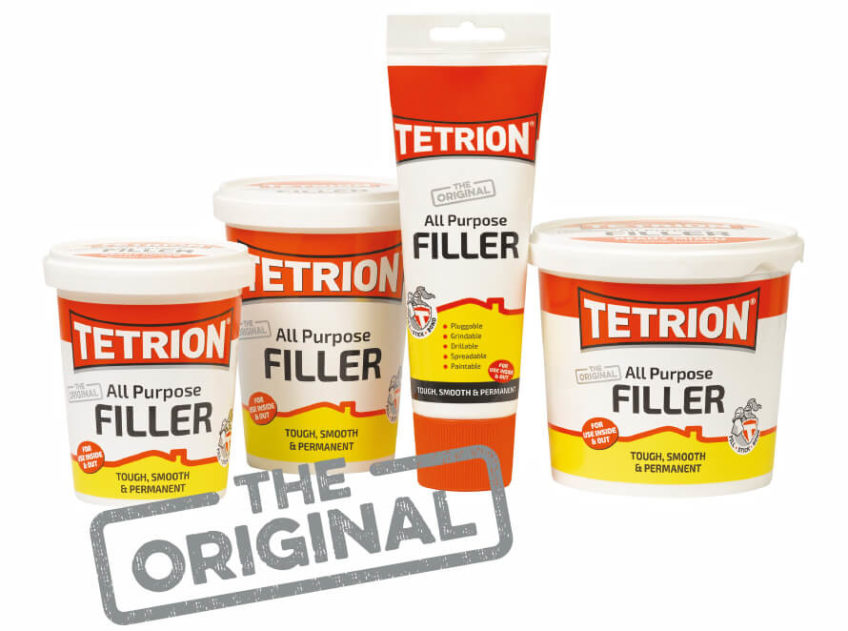 TETRION ALL PURPOSE FILLER Fixit Hardware Store