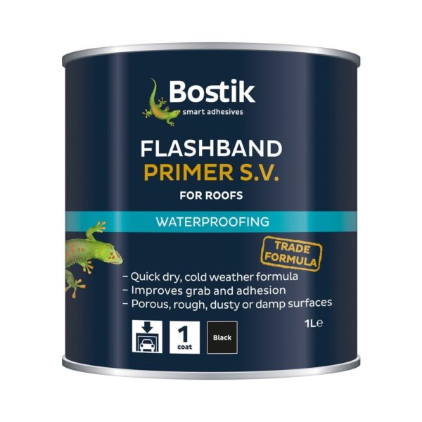 EVO-STIK FLASHBAND EMULSION PRIMER 1L