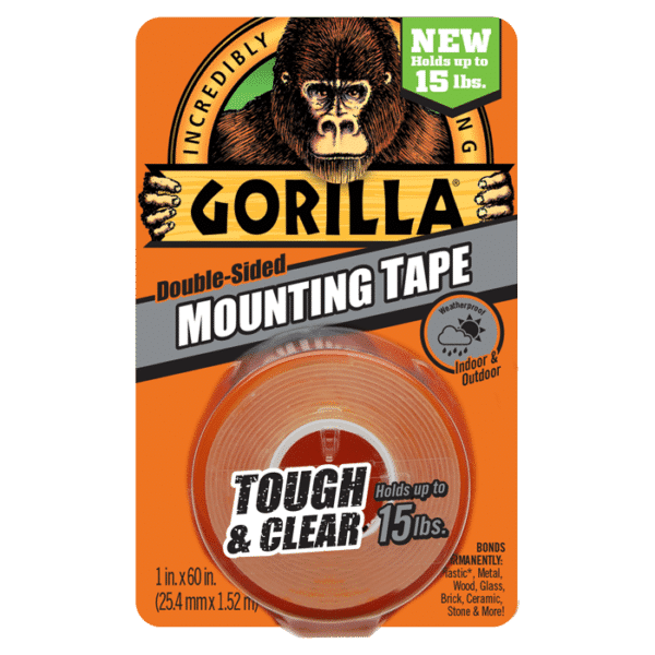 GORILLA MOUNTING TAPE 1.52MT