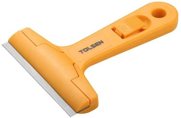 TOLSEN SAFETY SCRAPER