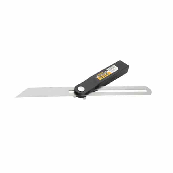 TOLSEN SLIDING RULER 250MM