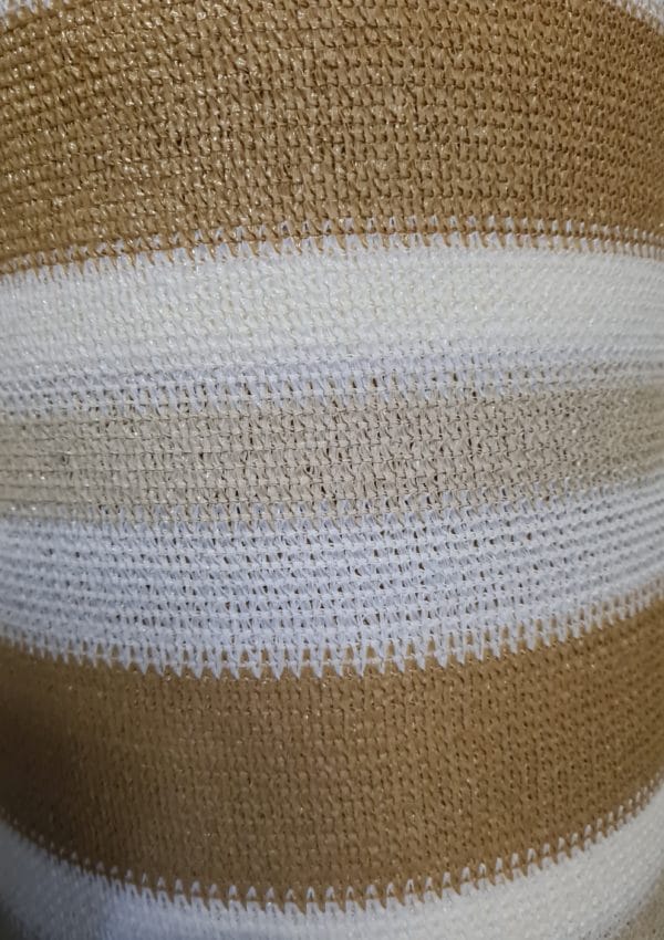 STRIPPED BEIGE SHADING 3MT