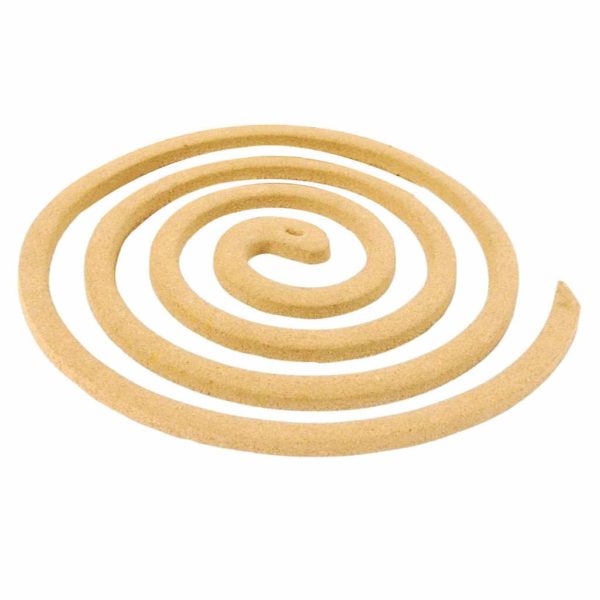 CITRONELLA SPIRAL COILS