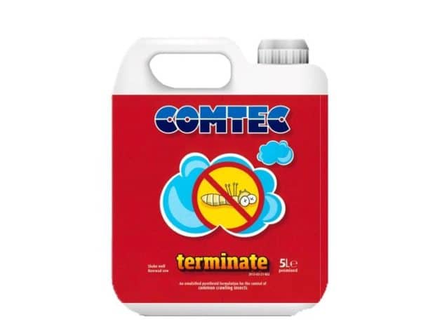 COMTEC TERMINATE TERMITES