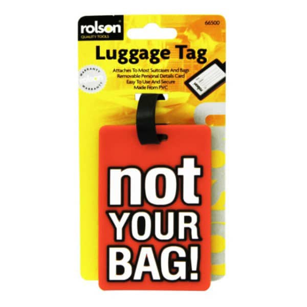 LUGGAGE TAG