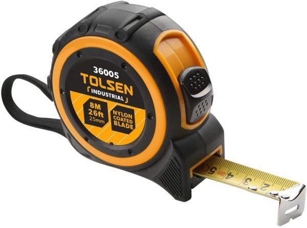 TOLSEN MEASURING TAPE