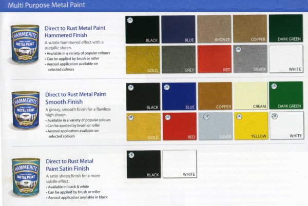 HAMMERITE - HAMMERED - Image 2