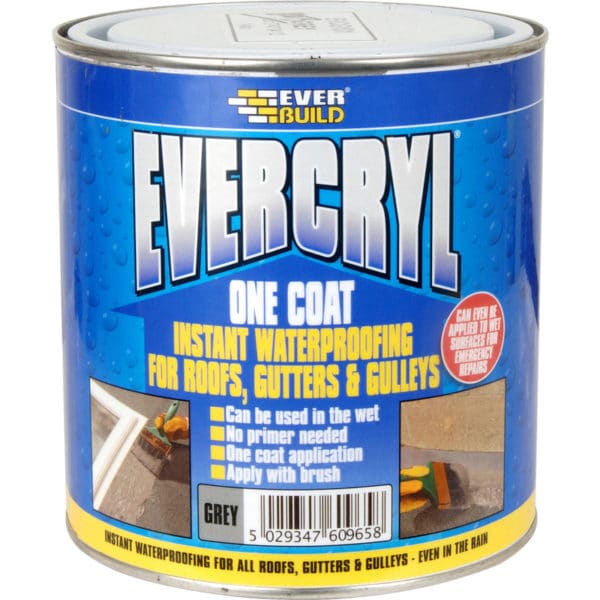EVERCRYL ONE COAT 5LT