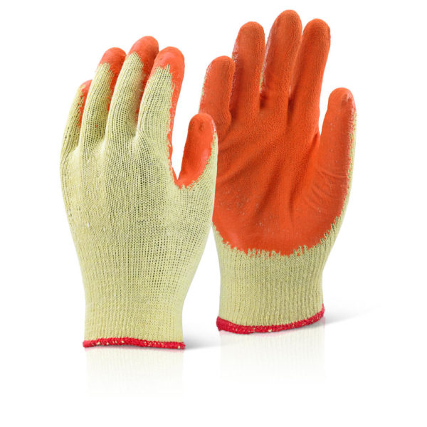 GLOVES ORANGE