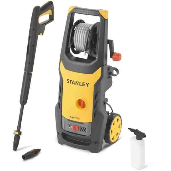 STANLEY PRESSURE CLEANER 140BAR 2000W