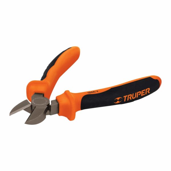 TRUPER DIAGONAL CUTTING PLIERS 7 INCH