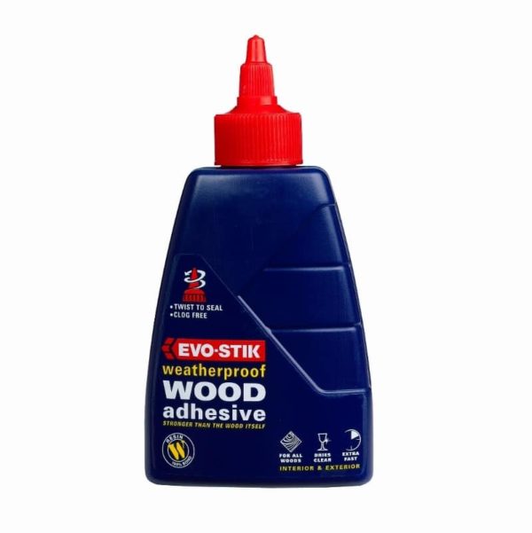 EVO-STIK WOOD ADH WEATHERPROOF