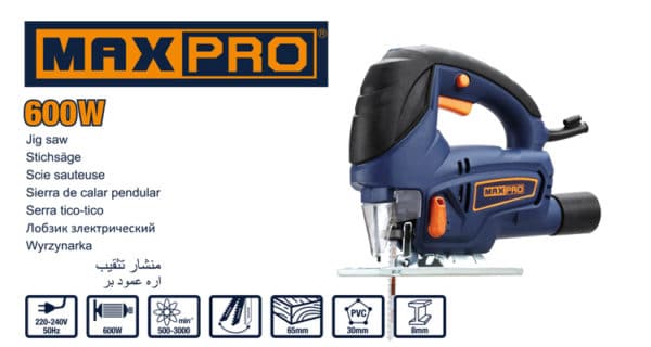 MAX PRO JIGSAW 800W