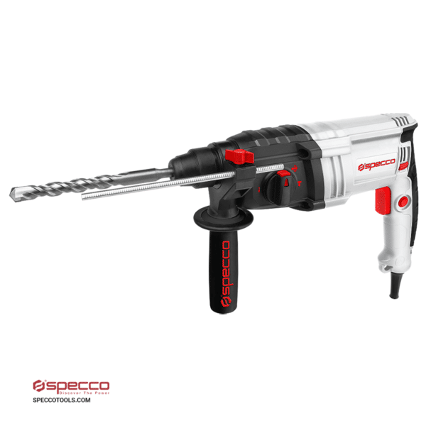 ROTARY HAMMER SPECCO 1650W
