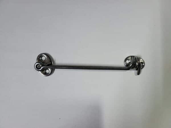 BRASS CABINET HOOK