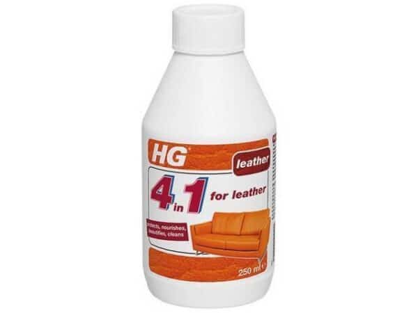 HG LEATHER CLEANER 250ML